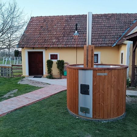 Country House Ivancan Molve Exteriér fotografie