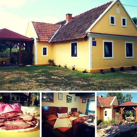 Country House Ivancan Molve Exteriér fotografie