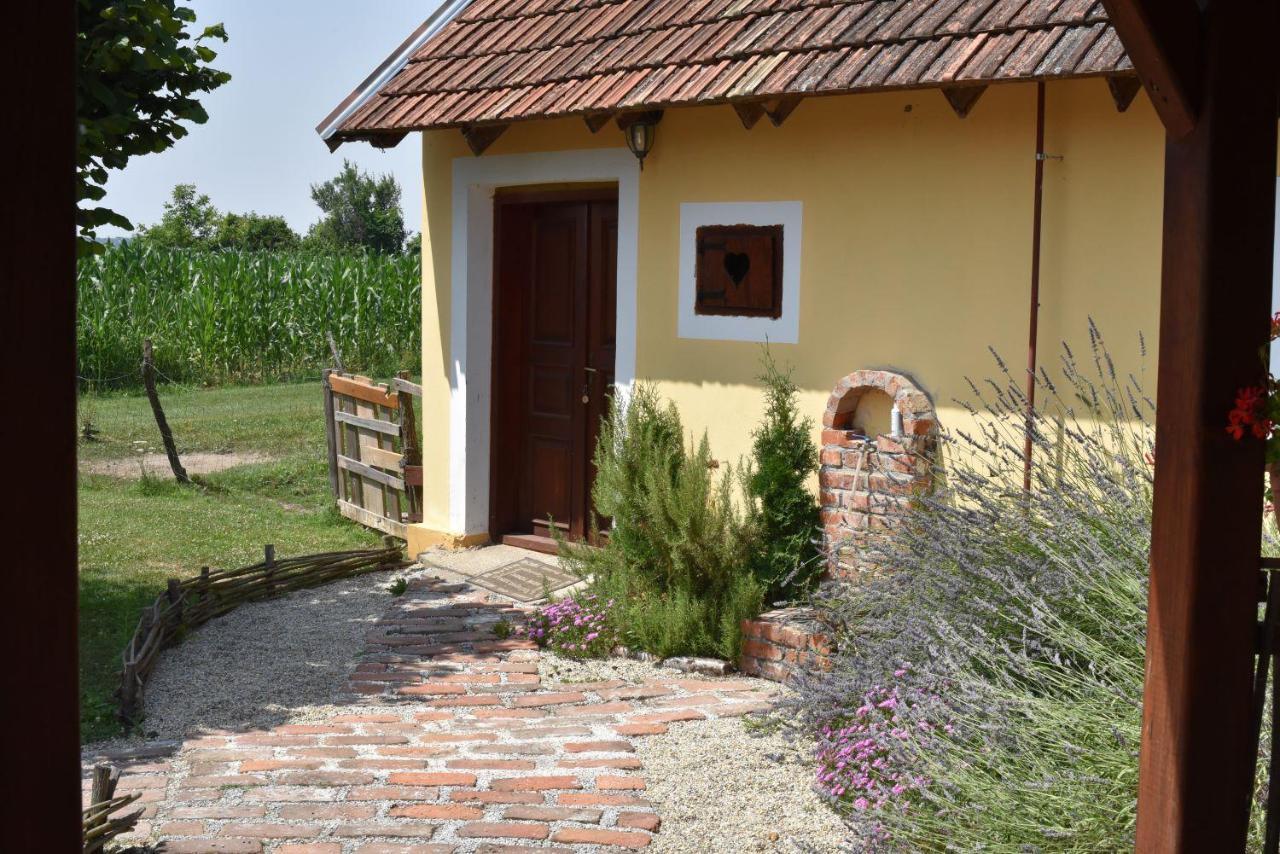 Country House Ivancan Molve Exteriér fotografie