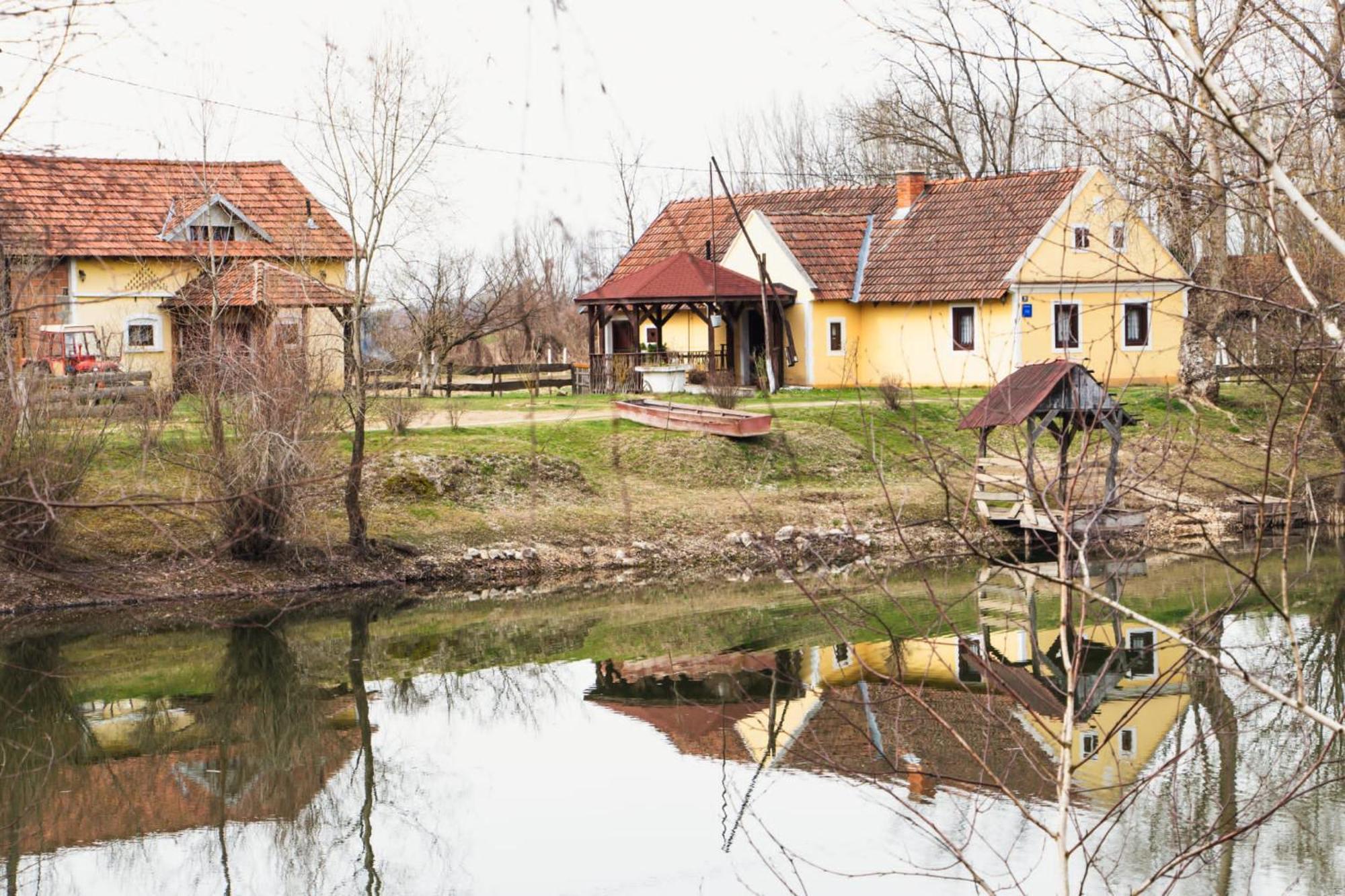 Country House Ivancan Molve Exteriér fotografie