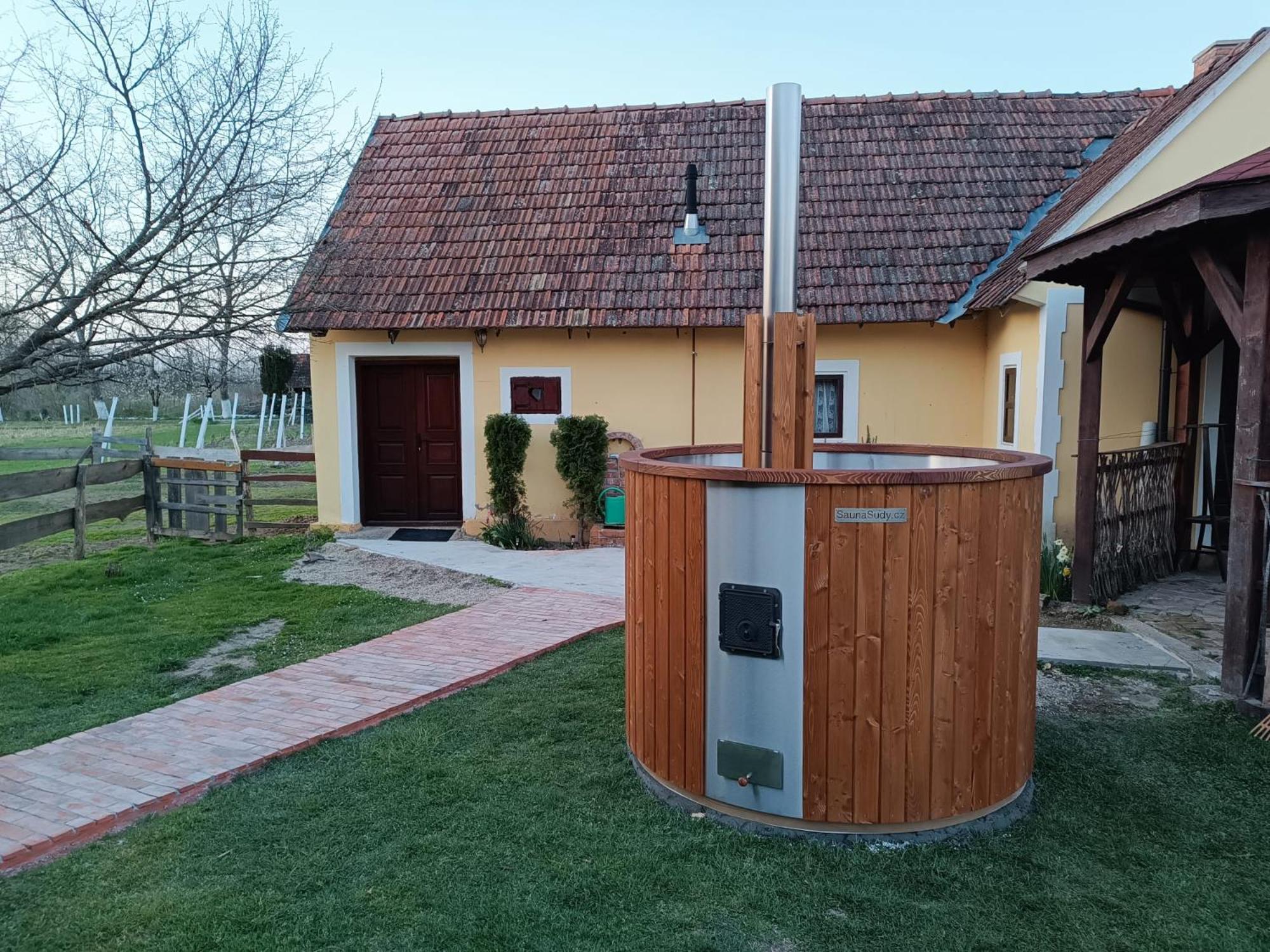 Country House Ivancan Molve Exteriér fotografie