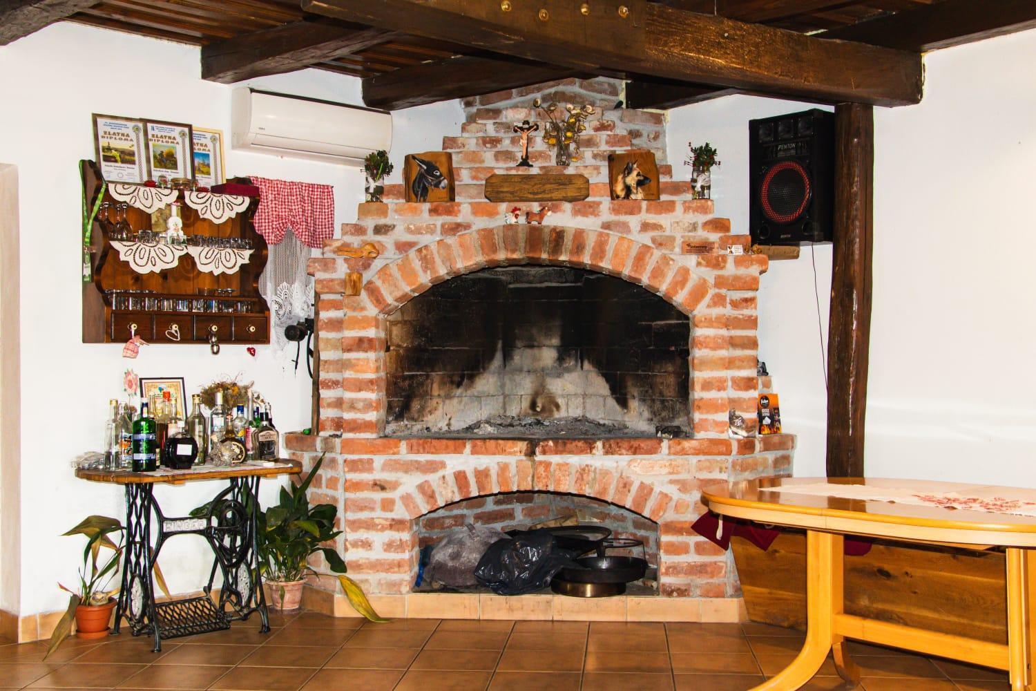 Country House Ivancan Molve Exteriér fotografie