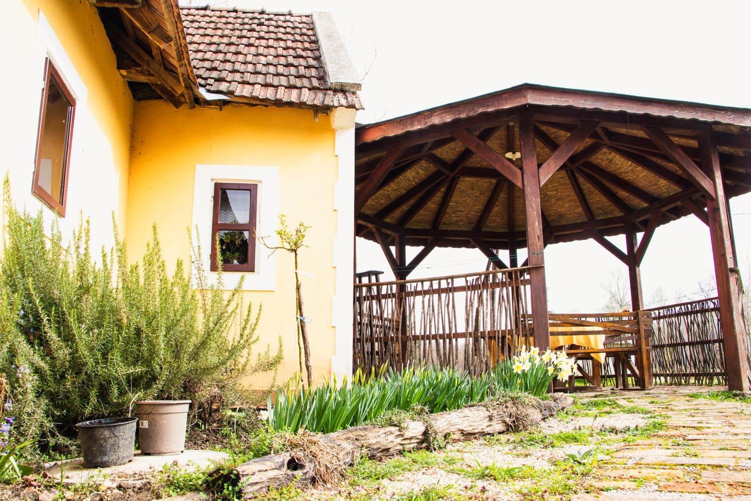 Country House Ivancan Molve Exteriér fotografie