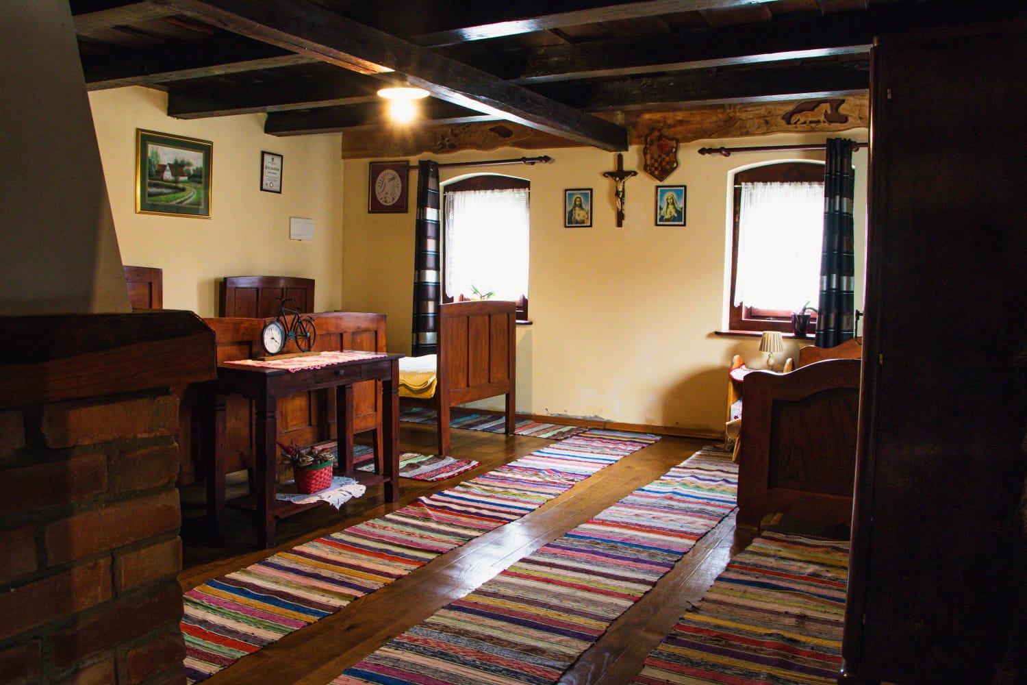 Country House Ivancan Molve Exteriér fotografie