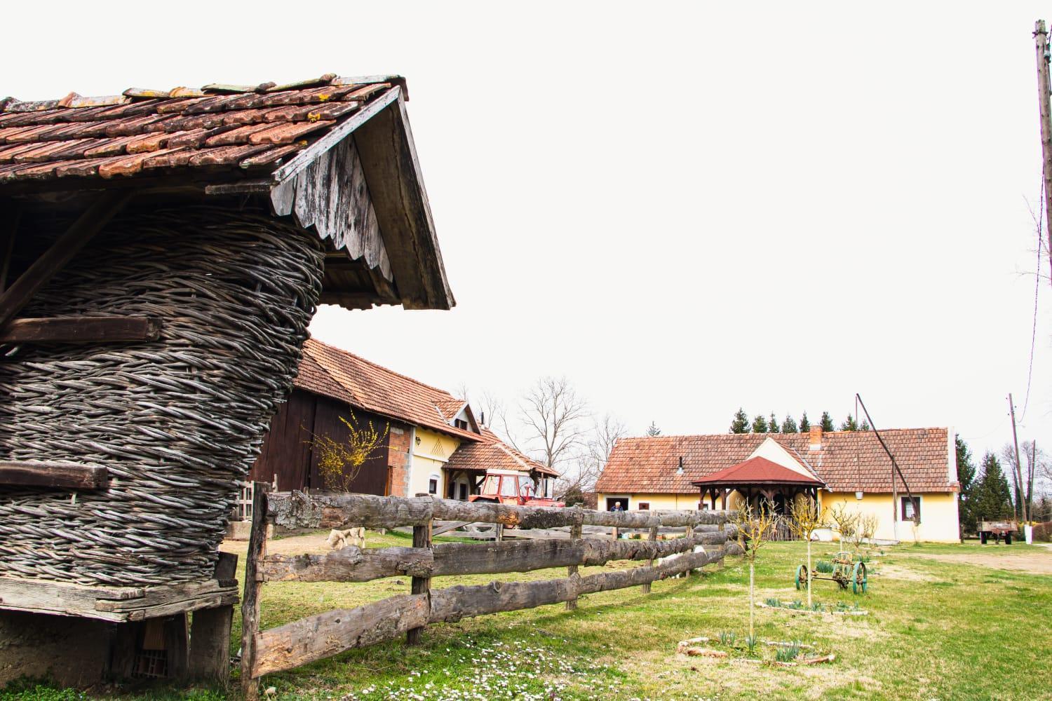 Country House Ivancan Molve Exteriér fotografie