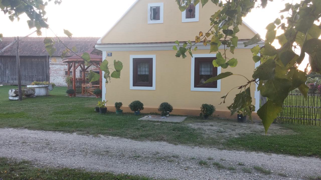 Country House Ivancan Molve Exteriér fotografie
