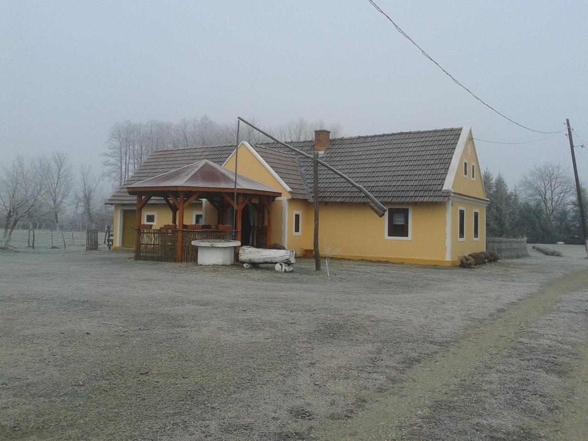 Country House Ivancan Molve Exteriér fotografie