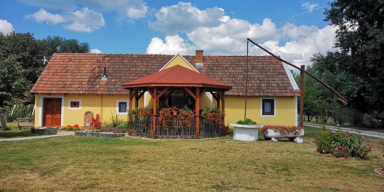 Country House Ivancan Molve Exteriér fotografie