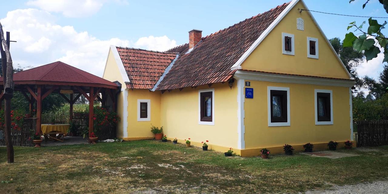 Country House Ivancan Molve Exteriér fotografie