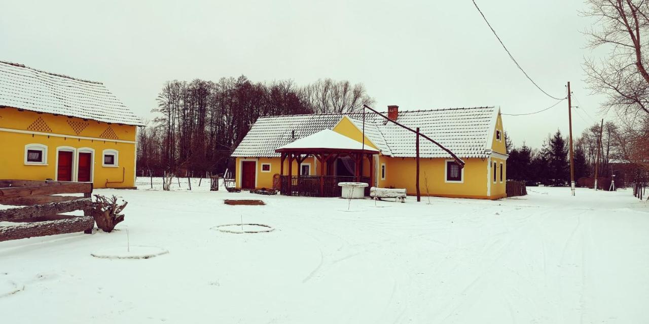 Country House Ivancan Molve Exteriér fotografie